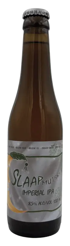 Brouwerij Slaapmutske Slaapmutske Imperial IPA