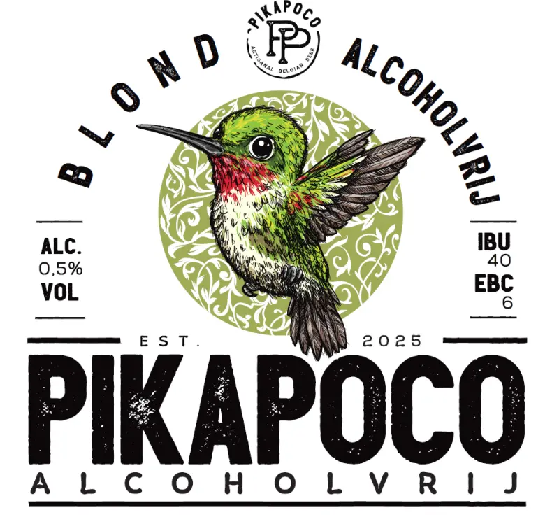 Brouwerij De Backer Pikapoco