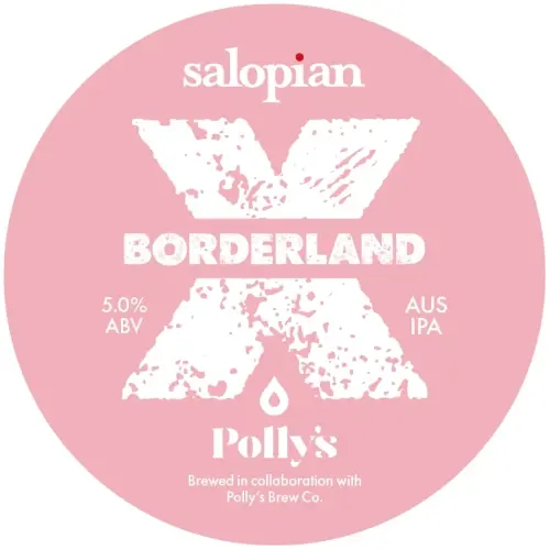 Salopian Brewery Borderland