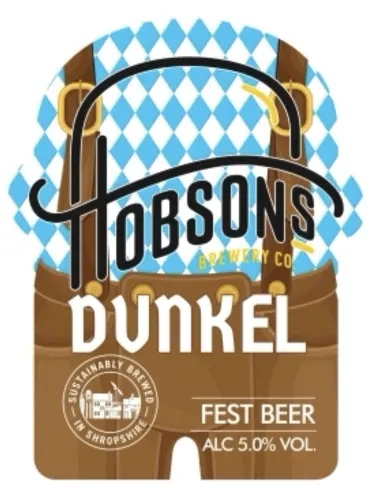 Hobsons Brewery Dunkel