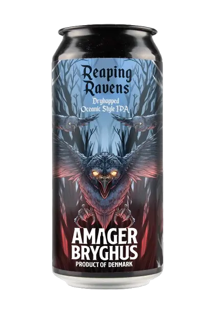 Amager Bryghus Reaping Ravens