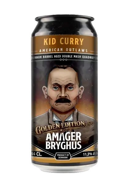 Amager Bryghus Kid Curry (Golden Edition)