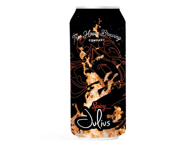 Tree House Brewing Company Spicy Julius