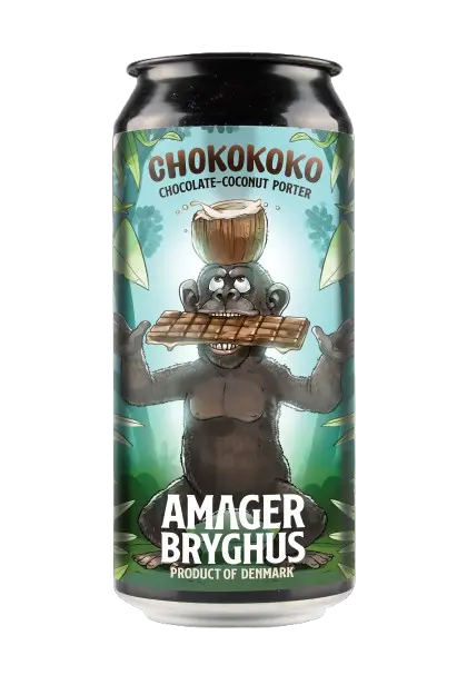 Amager Bryghus Chocokoko