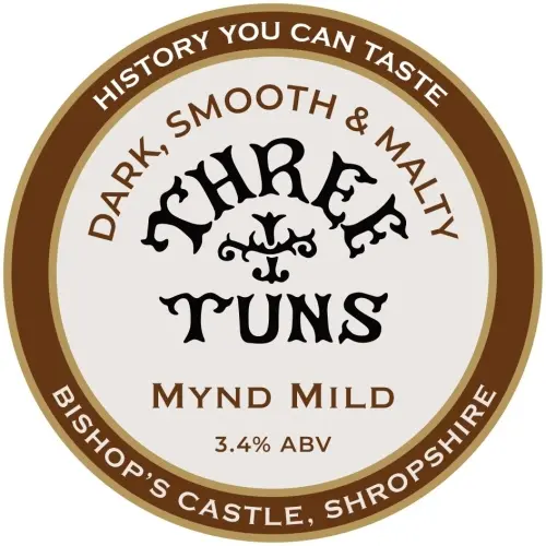 Three Tuns Brewery Mynd Mild