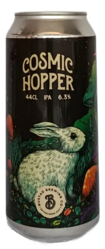 Bustad Brewing Cosmic Hopper