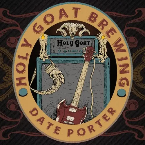 Holy Goat Deglet Nour Date Porter