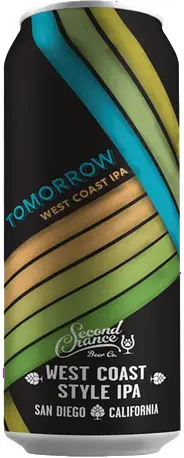 Second Chance Beer Company Tomorrow