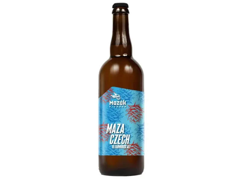 Pivovar Mazák 10 Mazaczech