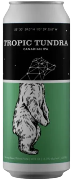 Polar Park Brewing Co. Tropic Tundra