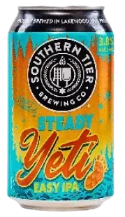 Southern Tier Brewing Company Steady Yeti