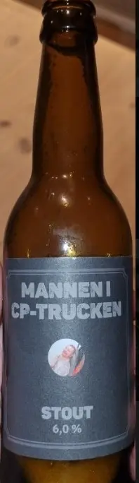 Virå Fattighus Mannen i CP-Trucken - Stout