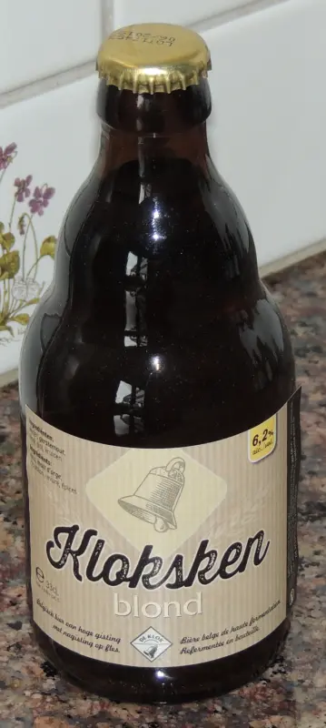 De Graal Kloksken Blond