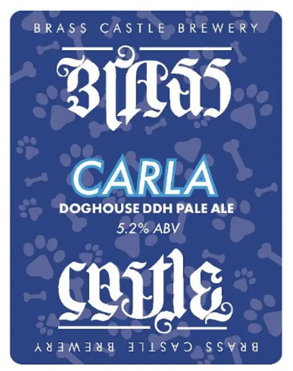 Brass Castle Brewery Carla