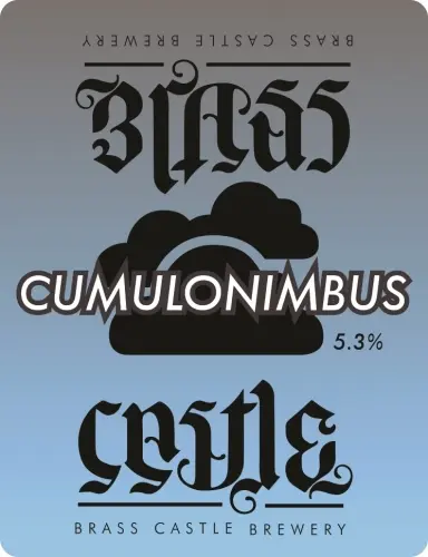 Brass Castle Brewery Cumulonimbus