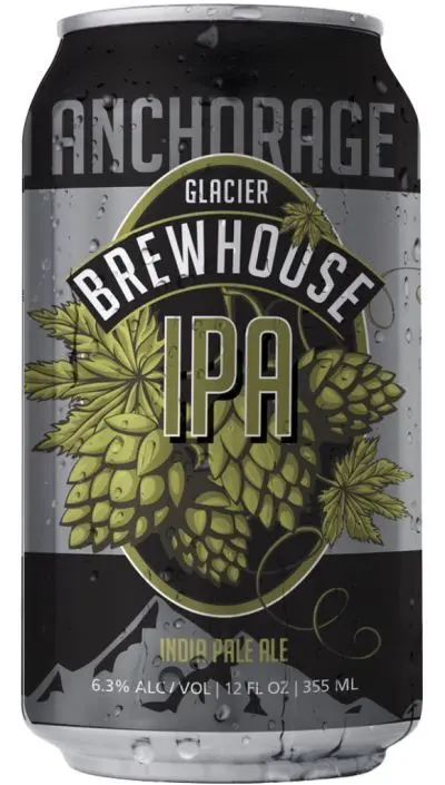 Glacier Brewhouse IPA