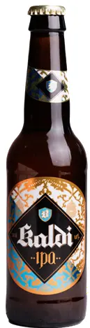 Bruggsmiðjan (Kaldi) IPA