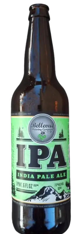 Bellevue Brewing Company IPA
