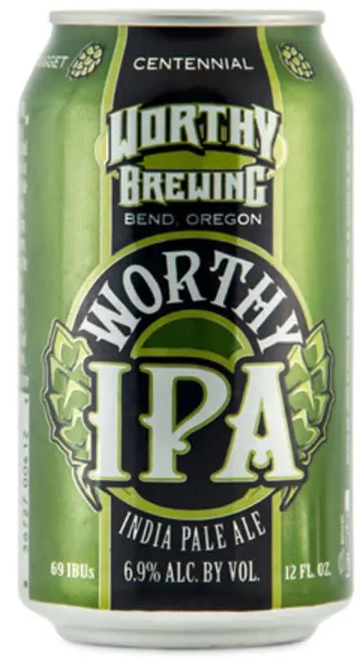 Worthy Brewing Company IPA
