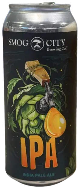 Smog City Brewing IPA