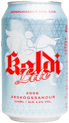 Bruggsmiðjan (Kaldi) Lite