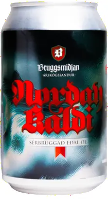 Bruggsmiðjan (Kaldi) Norðan Kaldi