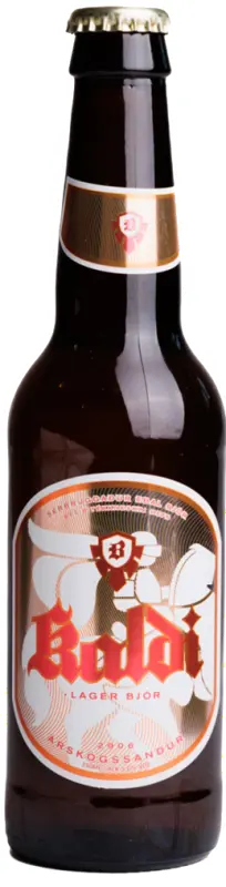 Bruggsmiðjan (Kaldi) Lager