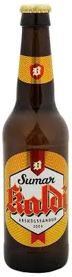 Bruggsmiðjan (Kaldi) Sumar Session Pale Ale