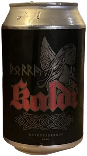 Bruggsmiðjan (Kaldi) Þorra Kaldi