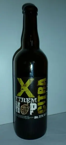Delhaize Xtrem Hop Citra