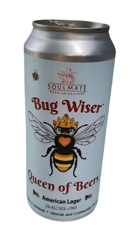 Soulmate Brewing Company Bug Wiser