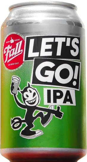 Fall Brewing Company Let's Go!