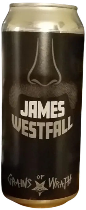 Grains of Wrath Brewing James Westfall