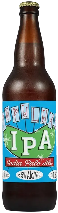 Populuxe Brewing Company IPA