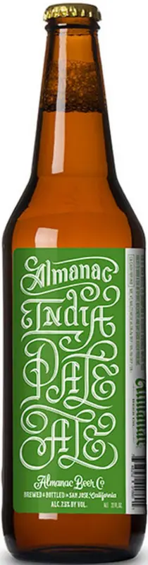 Almanac Beer Company IPA