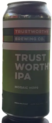 Trustworthy Brewing IPA