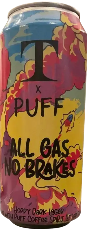 Threshold Brewing & Blending All Gas No Brakes