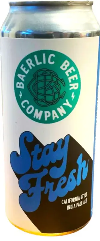 Baerlic Brewing Stay Fresh