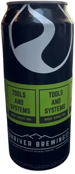 Sunriver Brewing Company Tools and Systems