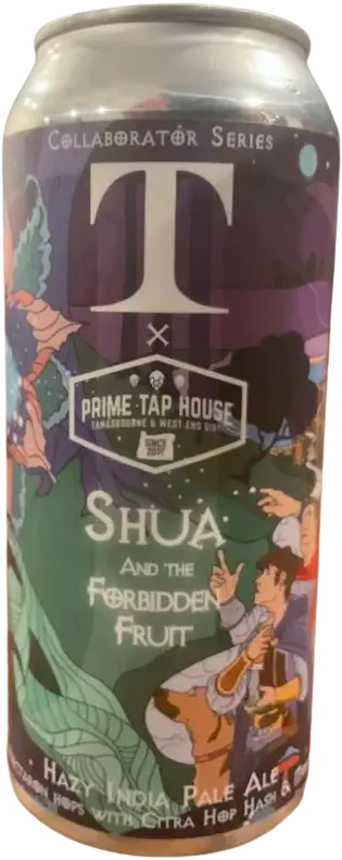 Threshold Brewing & Blending Shua and the Forbidden Fruit