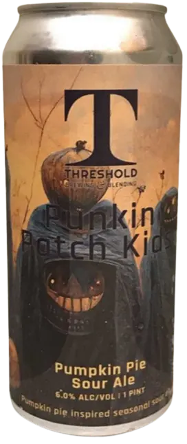 Threshold Brewing & Blending Punkin Patch Kids
