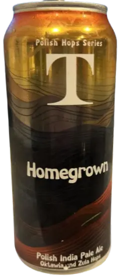 Threshold Brewing & Blending Homegrown