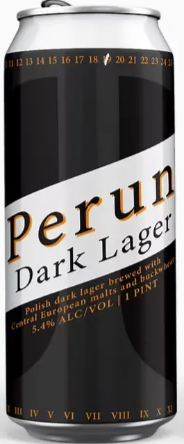 Threshold Brewing & Blending Perun