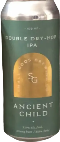 Small Gods Brewing (BC) Ancient Child