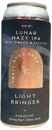 Small Gods Brewing (BC) Light Bringer