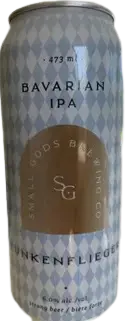 Small Gods Brewing (BC) Funkenflieger - Bavarian IPA