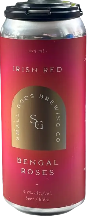 Small Gods Brewing (BC) Bengal Roses
