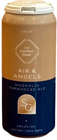 Small Gods Brewing (BC) Air & Angels