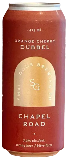 Small Gods Brewing (BC) Chapel Road