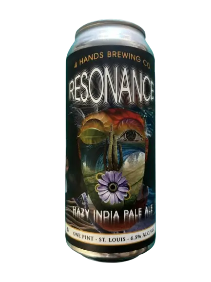 4 Hands Brewing Co. Resonance
